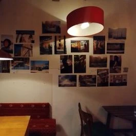 Bårom Bar Budapest - Belső