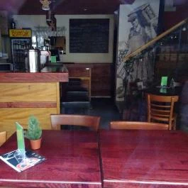 B-Terv Cafe, Budapest - Belső