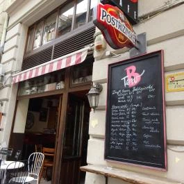 B-Terv Cafe Budapest - Külső kép