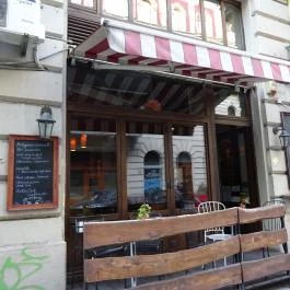 B-Terv Cafe, Budapest - Külső kép