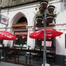 B-Terv Cafe, Budapest - Külső kép