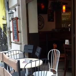 B-Terv Cafe, Budapest - Külső kép