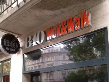 B40 Wok & Walk Budapest