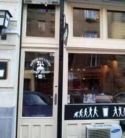 B8 Kézműves Sör & Pálinkabár