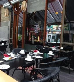 Baalbek - Libanoni Étterem