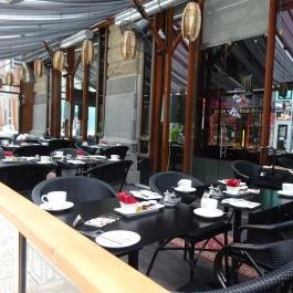 Baalbek - Libanoni Étterem Budapest - Külső kép