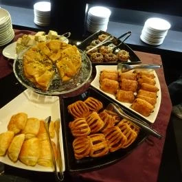 Baalbek - Libanoni Étterem Budapest - Étel/ital