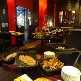 Baalbek - Libanoni Étterem Budapest - Belső