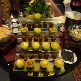 Baalbek - Libanoni Étterem Budapest - Étel/ital