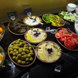 Baalbek - Libanoni Étterem Budapest - Étel/ital