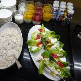 Baalbek - Libanoni Étterem Budapest - Étel/ital