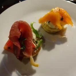 Baalbek - Libanoni Étterem Budapest - Étel/ital