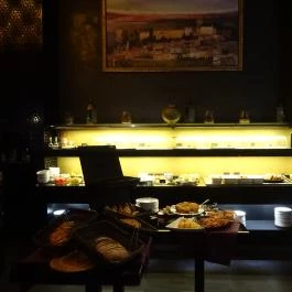 Baalbek - Libanoni Étterem Budapest - Belső