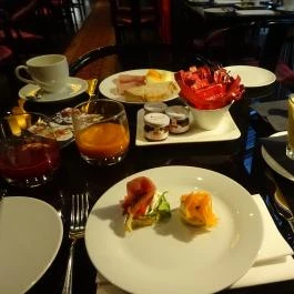 Baalbek - Libanoni Étterem Budapest - Étel/ital