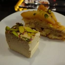 Baalbek - Libanoni Étterem Budapest - Étel/ital