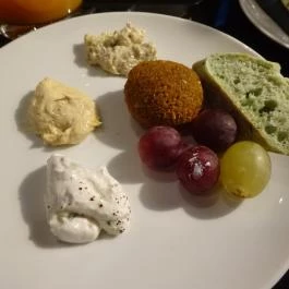 Baalbek - Libanoni Étterem Budapest - Étel/ital