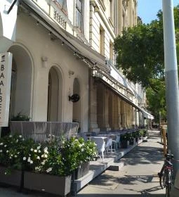 Baalbek - Libanoni Étterem