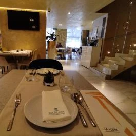 Baalbek - Libanoni Étterem Budapest - Belső