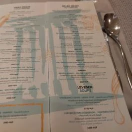 Baalbek - Libanoni Étterem Budapest - Étlap/itallap