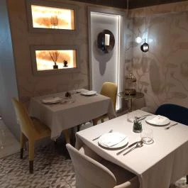 Baalbek - Libanoni Étterem Budapest - Belső