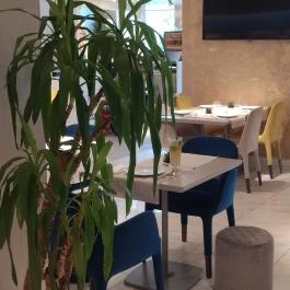 Baalbek - Libanoni Étterem Budapest - Belső