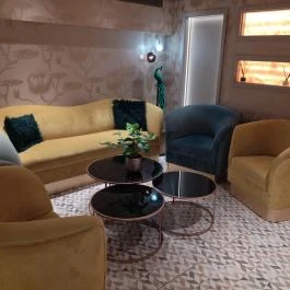 Baalbek - Libanoni Étterem Budapest - Belső