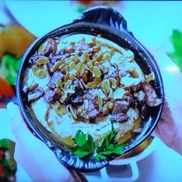 Baalbek - Libanoni Étterem Budapest - Étel/ital