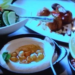 Baalbek - Libanoni Étterem Budapest - Étel/ital