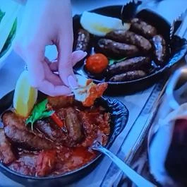 Baalbek - Libanoni Étterem Budapest - Étel/ital