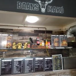 Baan's Kitchen - Makó Makó - Belső