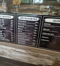 Baan's Kitchen - Makó