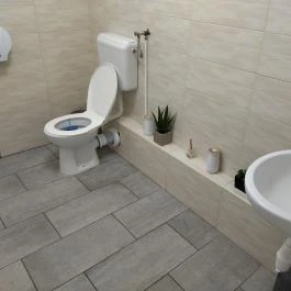 Baan's Kitchen - Makó, Makó - Mosdó