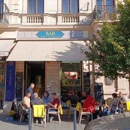 BAB - Bagel And Brunch, Budapest - Külső kép