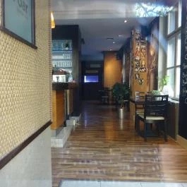 Babar Bistro Budapest - Belső