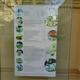 Babar Bistro Budapest - Étlap/itallap