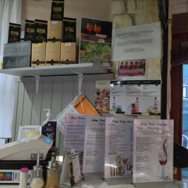 Babati Pub Zalakaros - Belső