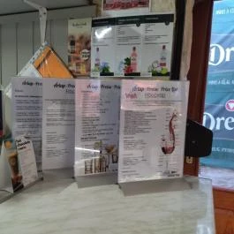 Babati Pub Zalakaros - Étlap/itallap