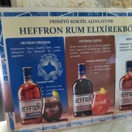 Babati Pub Zalakaros - Étlap/itallap