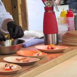 Babel Budapest Budapest - Étel/ital