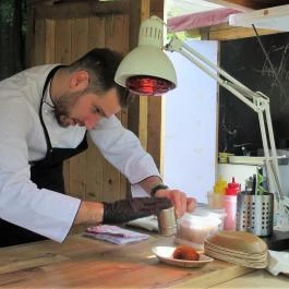 Babel Budapest Budapest - Étel/ital