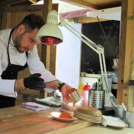 Babel Budapest Budapest - Étel/ital