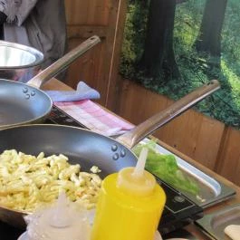 Babel Budapest Budapest - Étel/ital