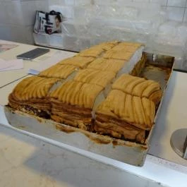 Bábelék Étterem Budapest - Étel/ital