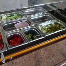 Bábelék Étterem Budapest - Étel/ital