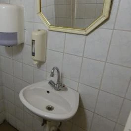 Bábelék Étterem Budapest - Mosdó