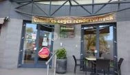 Babérlevél Gyorsétterem & Cukrászda Budapest - Külső kép