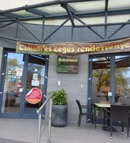 Babérlevél Gyorsétterem & Cukrászda