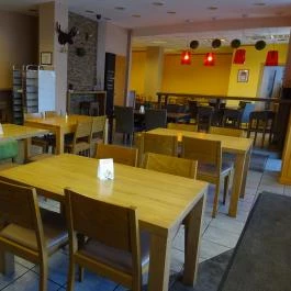 Babérlevél Gyorsétterem & Cukrászda Budapest - Belső