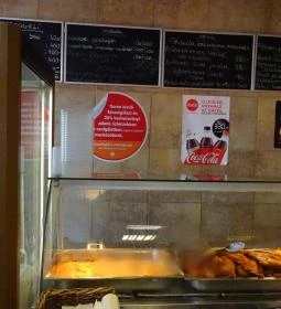 Babérlevél Gyorsétterem & Cukrászda