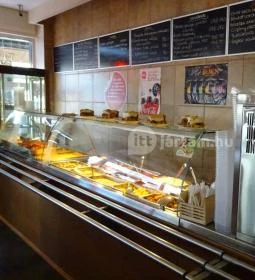 Babérlevél Gyorsétterem & Cukrászda